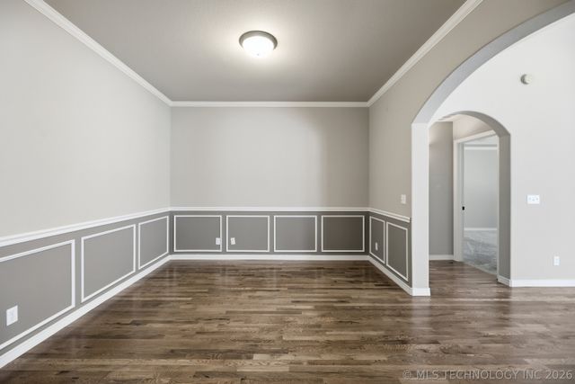 6913 N 128th Court, Owasso, OK 74055