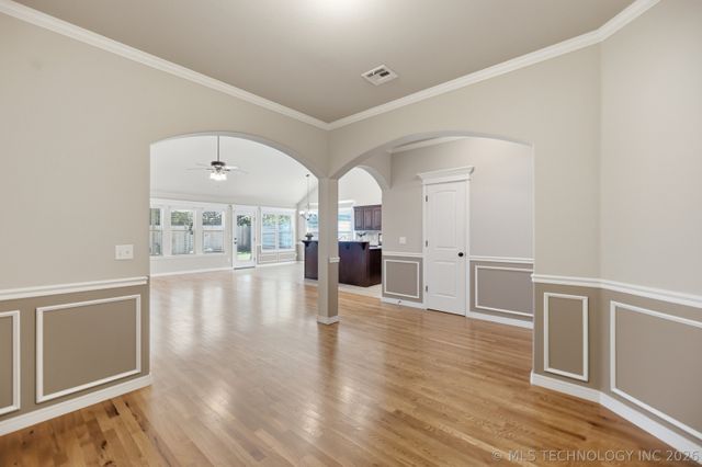 6913 N 128th Court, Owasso, OK 74055