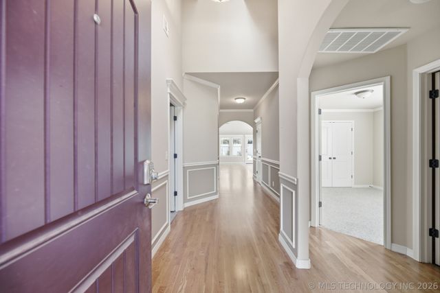 6913 N 128th Court, Owasso, OK 74055