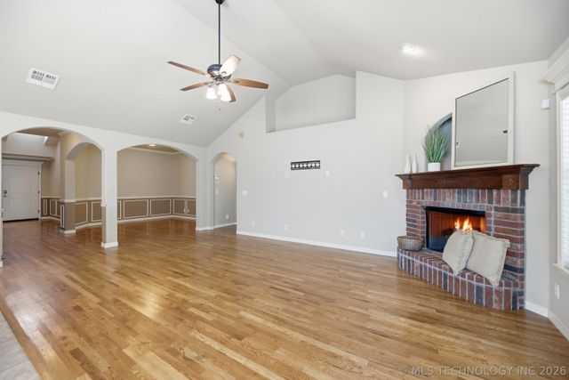 6913 N 128th Court, Owasso, OK 74055