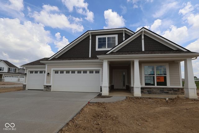 3747 Dutton Drive, Bargersville, IN 46106