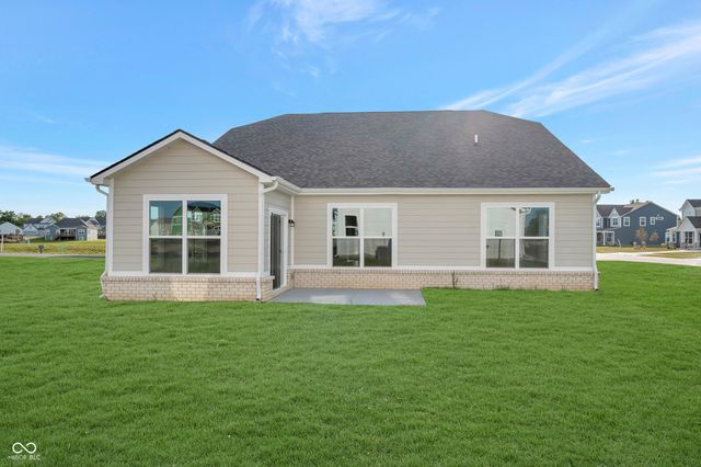 3747 Dutton Drive, Bargersville, IN 46106