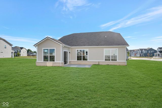 3747 Dutton Drive, Bargersville, IN 46106