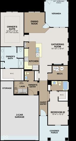 3747 Dutton Drive, Bargersville, IN 46106