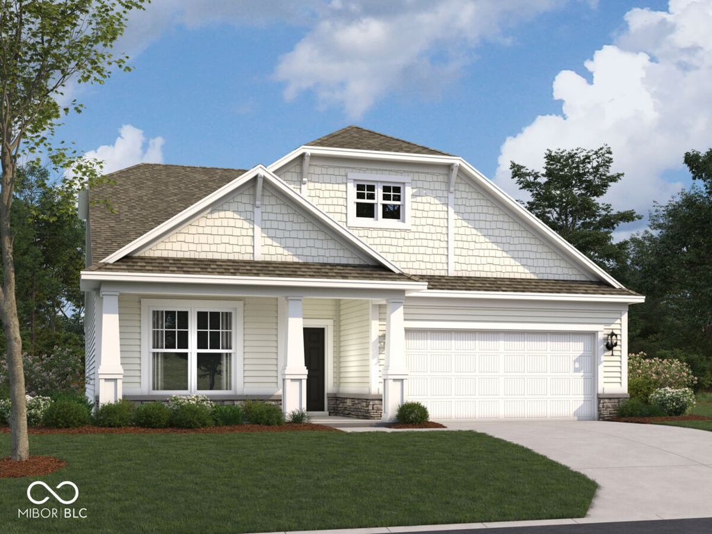 3747 Dutton Drive, Bargersville, IN 46106