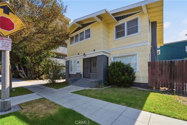 724 Elm Avenue, Long Beach, CA 90813