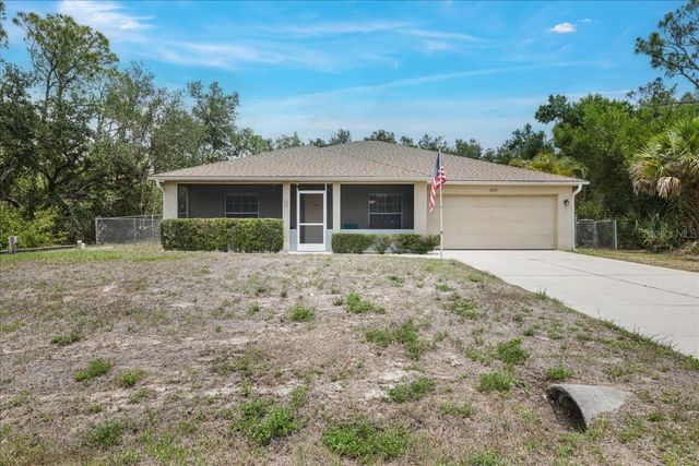 3322 HAMPTON STREET, Port Charlotte, FL 33948
