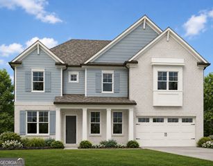 8855 McKaskey Lane, Ball Ground, GA 30107