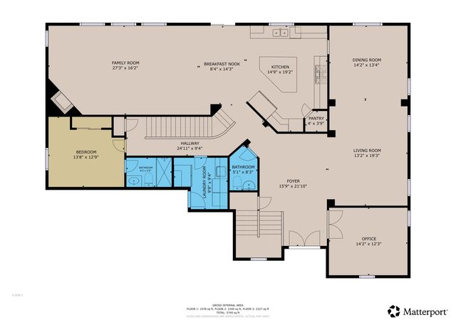 3108 Ashbourne Cir, San Ramon, CA 94583