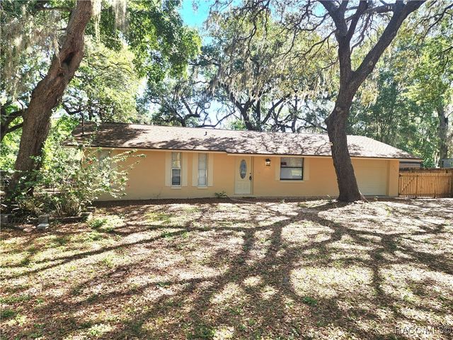 1625 N Oakhaven Terrace, Inverness, FL 34453