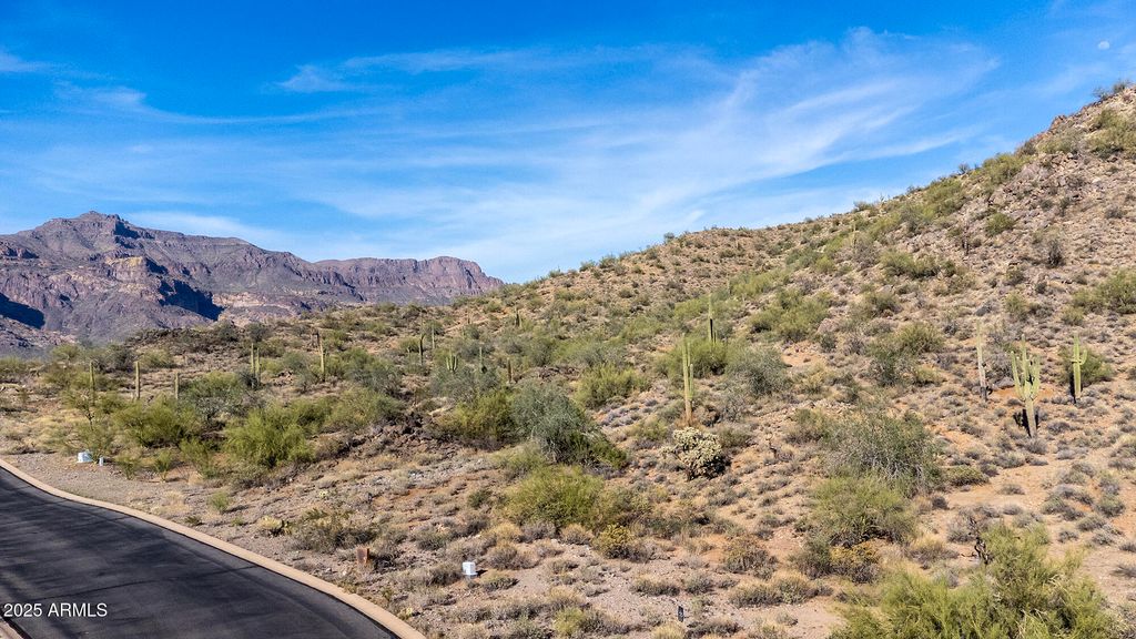 10831 E COPA DEL ORO Lane 32, Gold Canyon, AZ 85118 — exterior