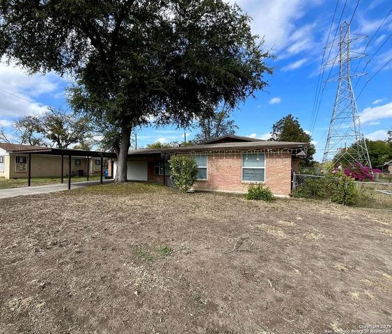 4811 Hershey, San Antonio, TX 78220