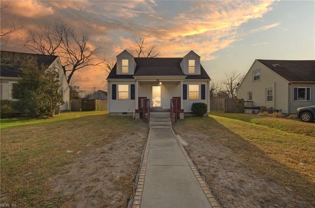 44 Henry ST, Hampton, VA 23669