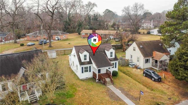 44 Henry ST, Hampton, VA 23669