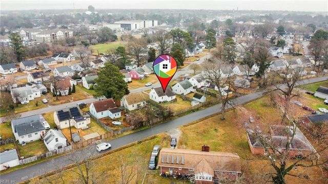 44 Henry ST, Hampton, VA 23669