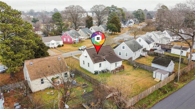 44 Henry ST, Hampton, VA 23669