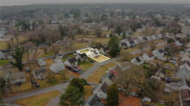 44 Henry ST, Hampton, VA 23669