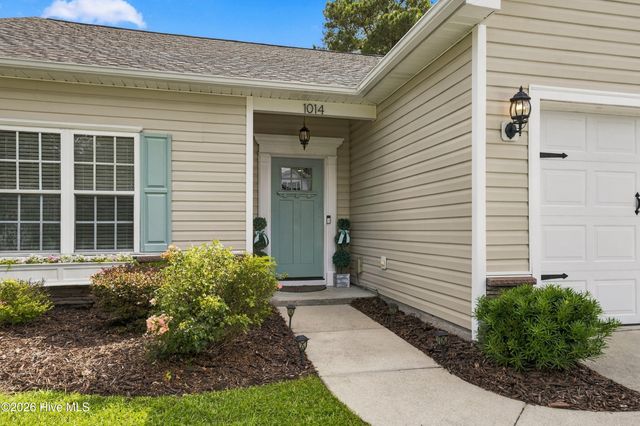 1014 Winterberry Circle, Leland, NC 28451