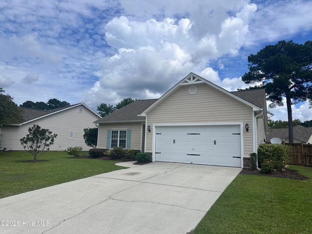1014 Winterberry Circle, Leland, NC 28451