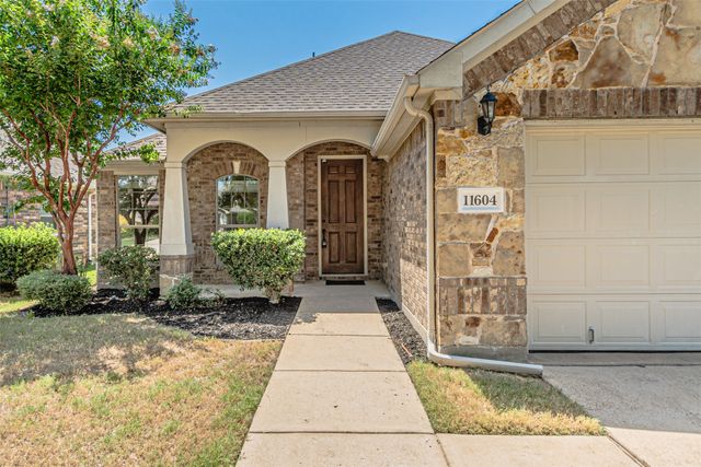 11604 Cape Cod Springs Drive, Frisco, TX 75036