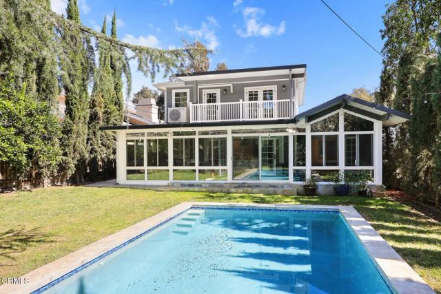 4361 Bel Air Drive, La Canada Flintridge, CA 91011