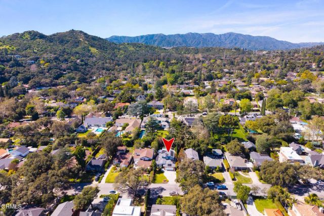 4361 Bel Air Drive, La Canada Flintridge, CA 91011