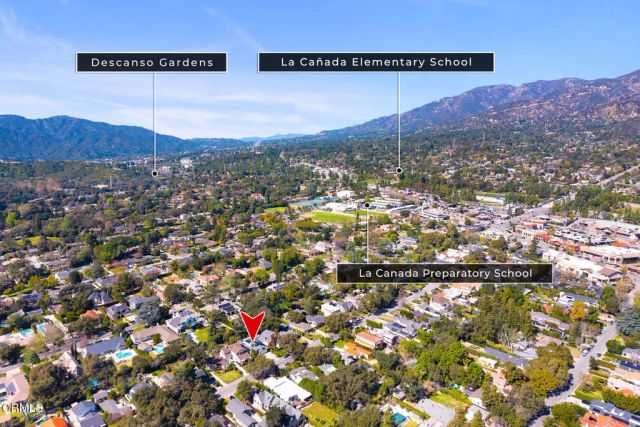 4361 Bel Air Drive, La Canada Flintridge, CA 91011