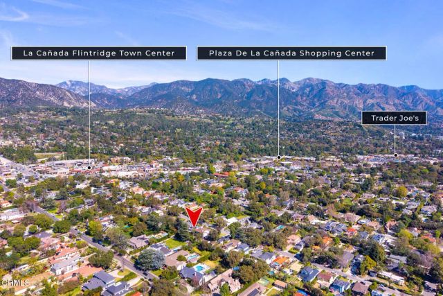 4361 Bel Air Drive, La Canada Flintridge, CA 91011