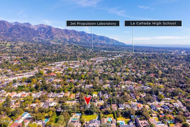 4361 Bel Air Drive, La Canada Flintridge, CA 91011