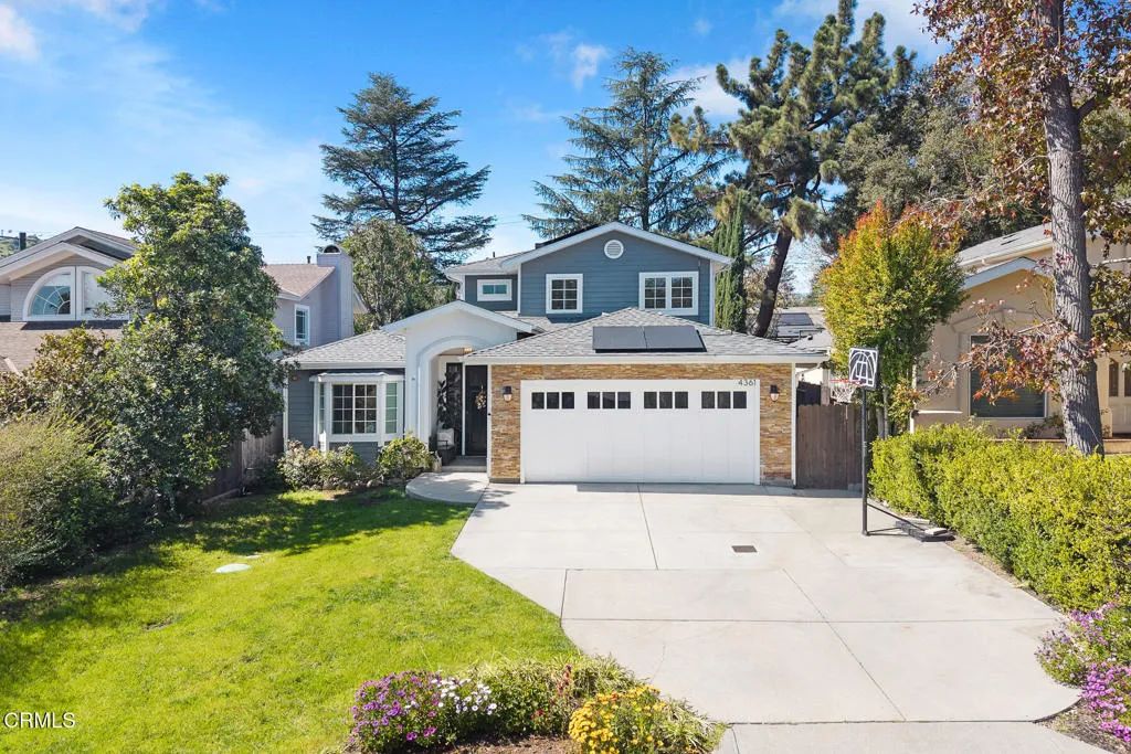 4361 Bel Air Drive, La Canada Flintridge, CA 91011