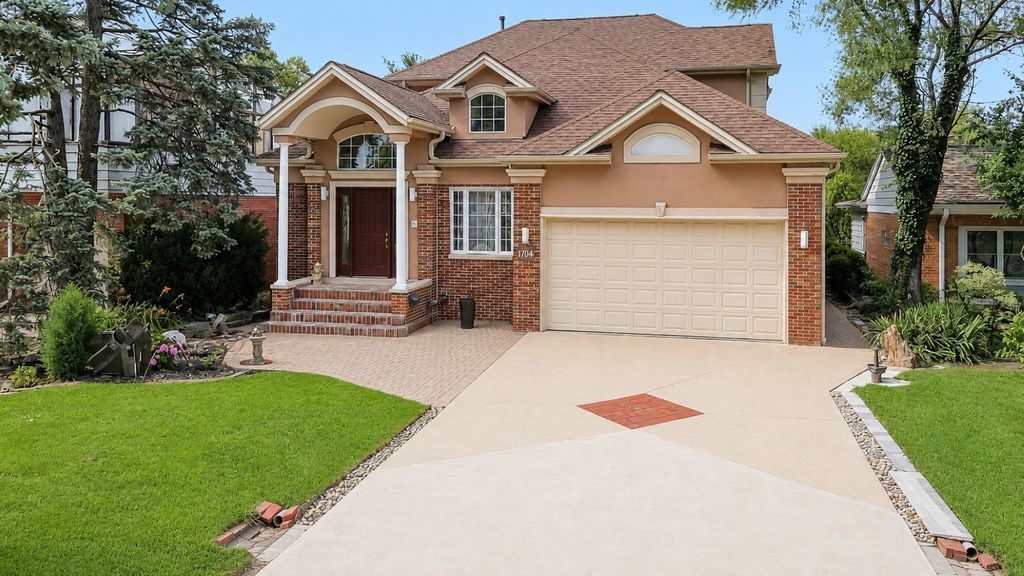 1704 MARGUERITE Street, Park Ridge, IL 60068