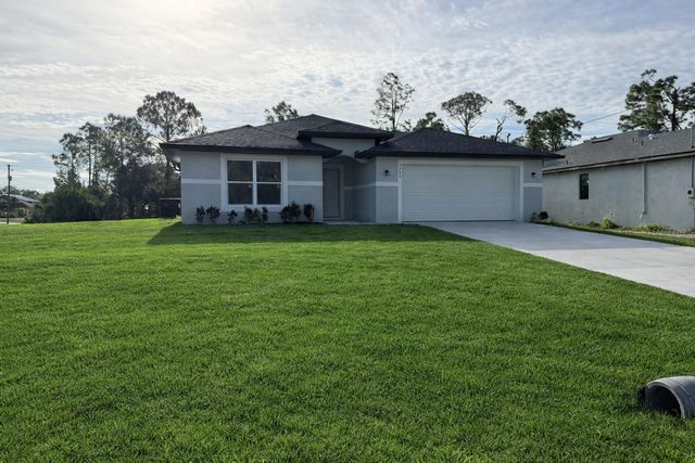 2509 WYOLA AVENUE, North Port, FL 34286