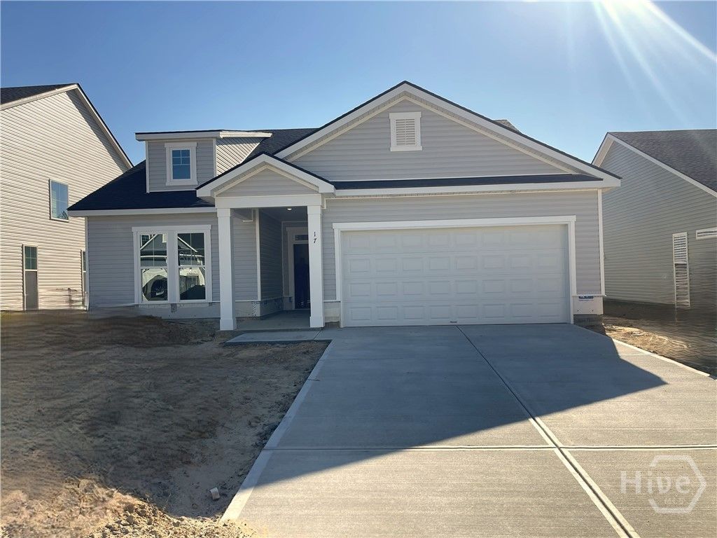 17 Blues Drive, Pooler, GA 31322