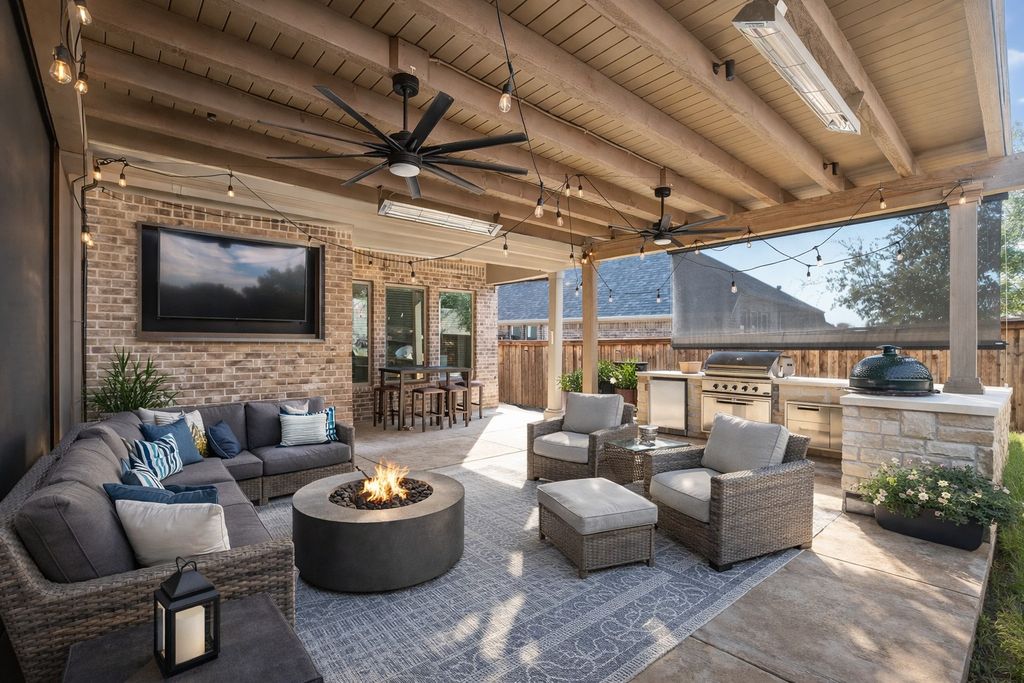 9613 Oxbow Lane, Little Elm, TX 75068