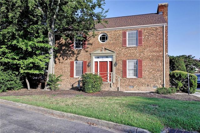 101 Burnt Bridge WAY, Yorktown, VA 23692