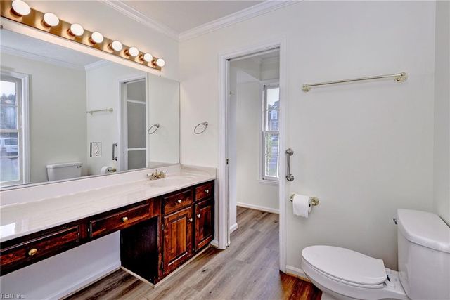 101 Burnt Bridge WAY, Yorktown, VA 23692