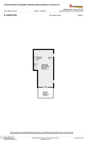 1623 McKinley View Boulevard, Sevierville, TN 37862