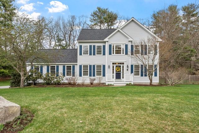 7 Rooks Way, Westford, MA 01886