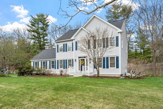 7 Rooks Way, Westford, MA 01886