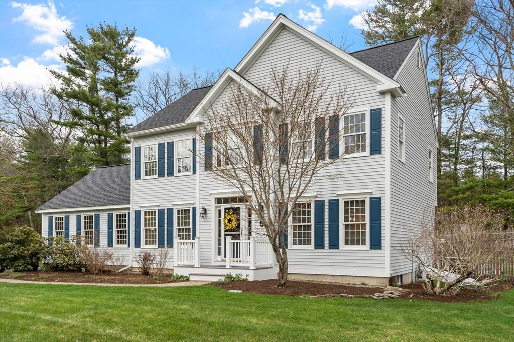 7 Rooks Way, Westford, MA 01886