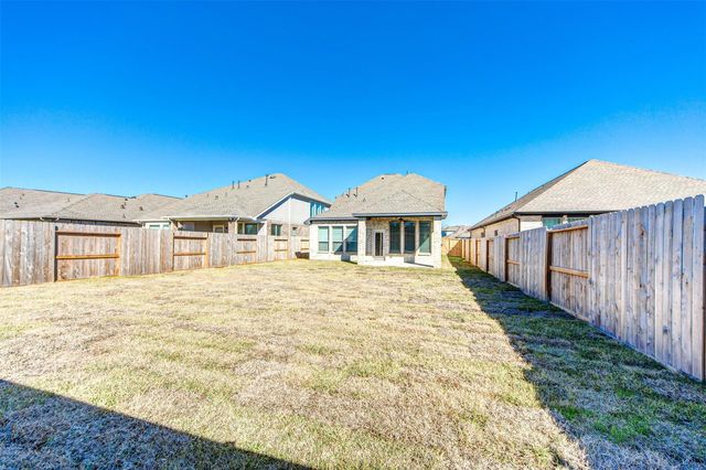 1915 Meadow Trail Drive, Missouri City, TX 77459