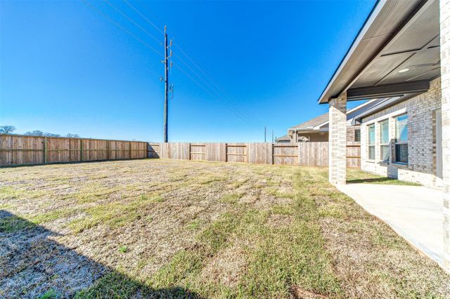 1915 Meadow Trail Drive, Missouri City, TX 77459