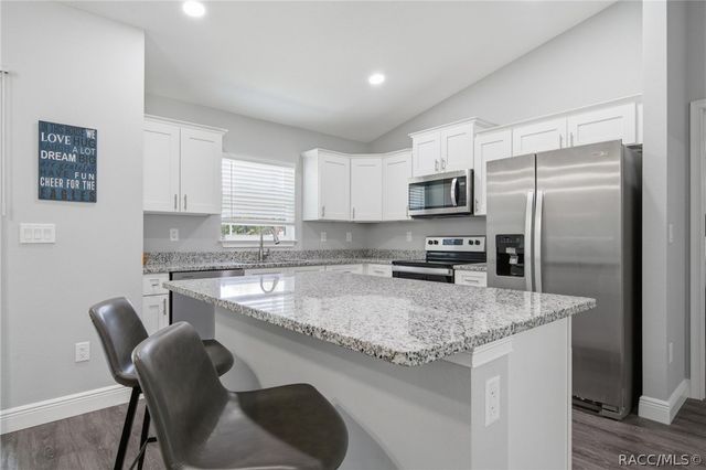 10322 N Sherman Drive, Citrus Springs, FL 34434