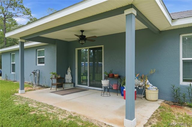 10322 N Sherman Drive, Citrus Springs, FL 34434
