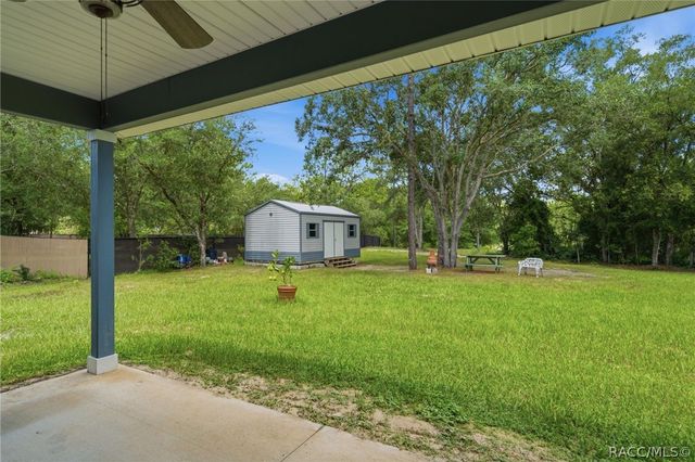 10322 N Sherman Drive, Citrus Springs, FL 34434