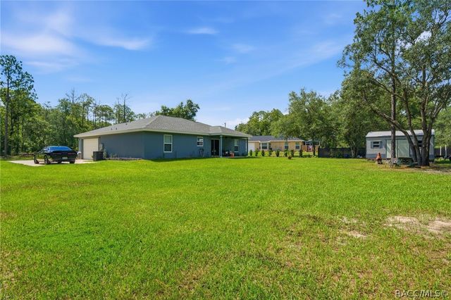 10322 N Sherman Drive, Citrus Springs, FL 34434