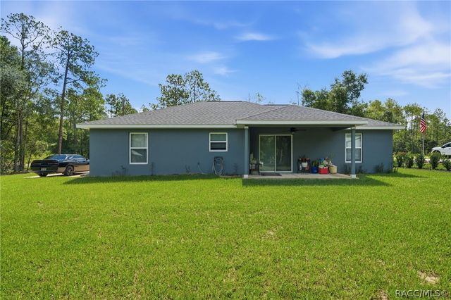 10322 N Sherman Drive, Citrus Springs, FL 34434