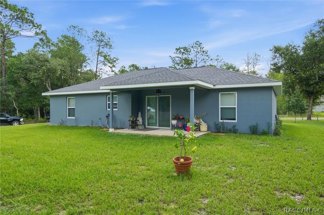 10322 N Sherman Drive, Citrus Springs, FL 34434