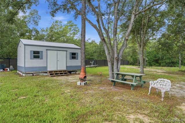 10322 N Sherman Drive, Citrus Springs, FL 34434