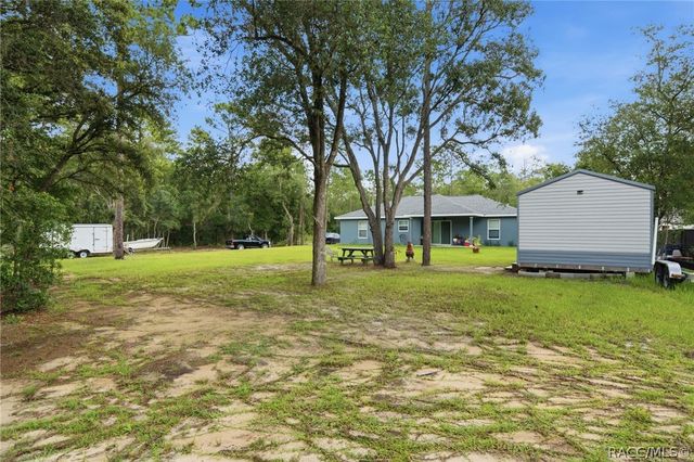 10322 N Sherman Drive, Citrus Springs, FL 34434